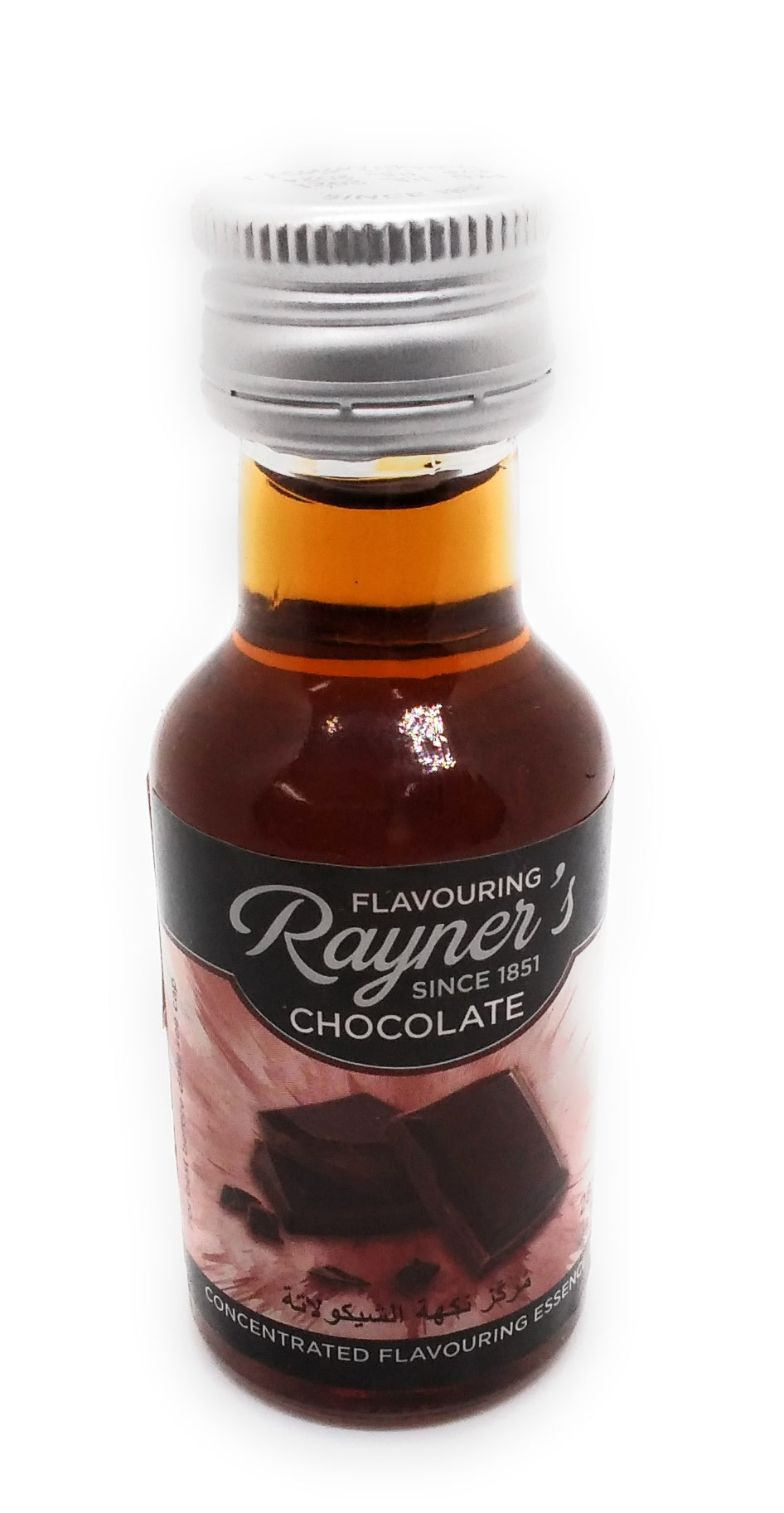 Flavouring Rayner's Choclate