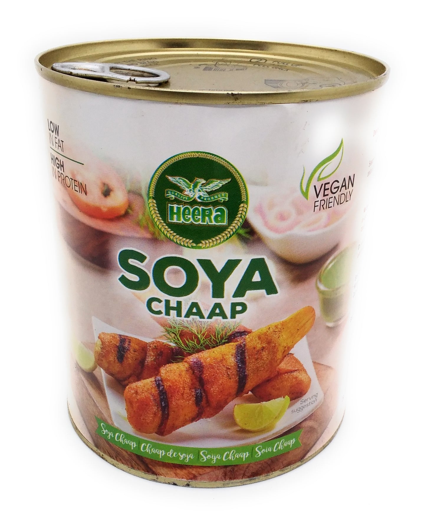 Heera Soya Chaap