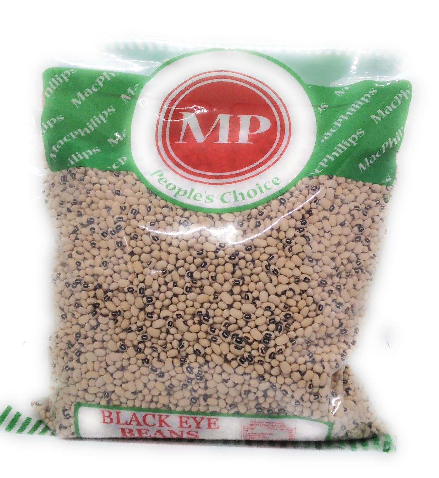 Schwarzaugenbohnen-Mp 4Kg