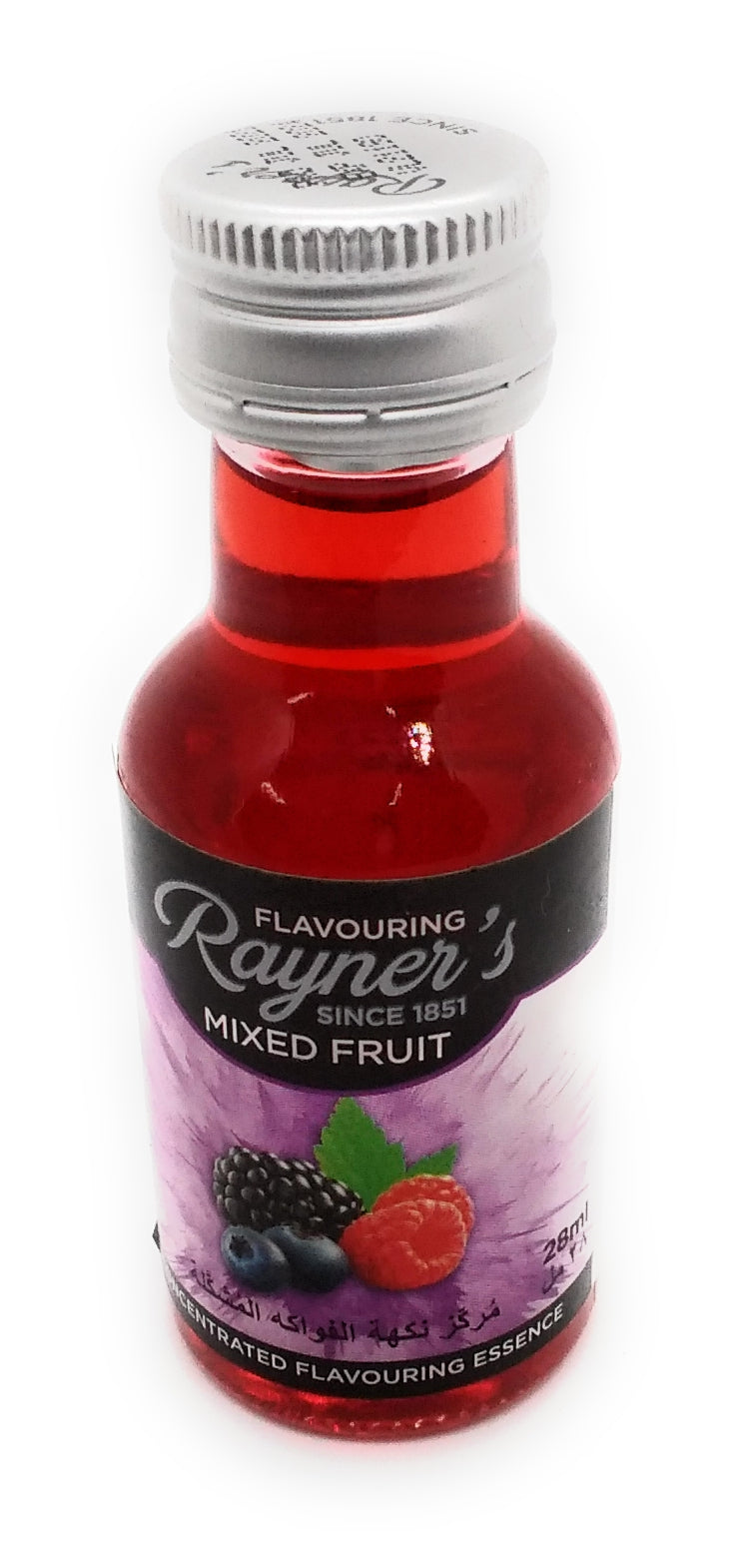 Flavoring Rayner's Mixed Fruit
