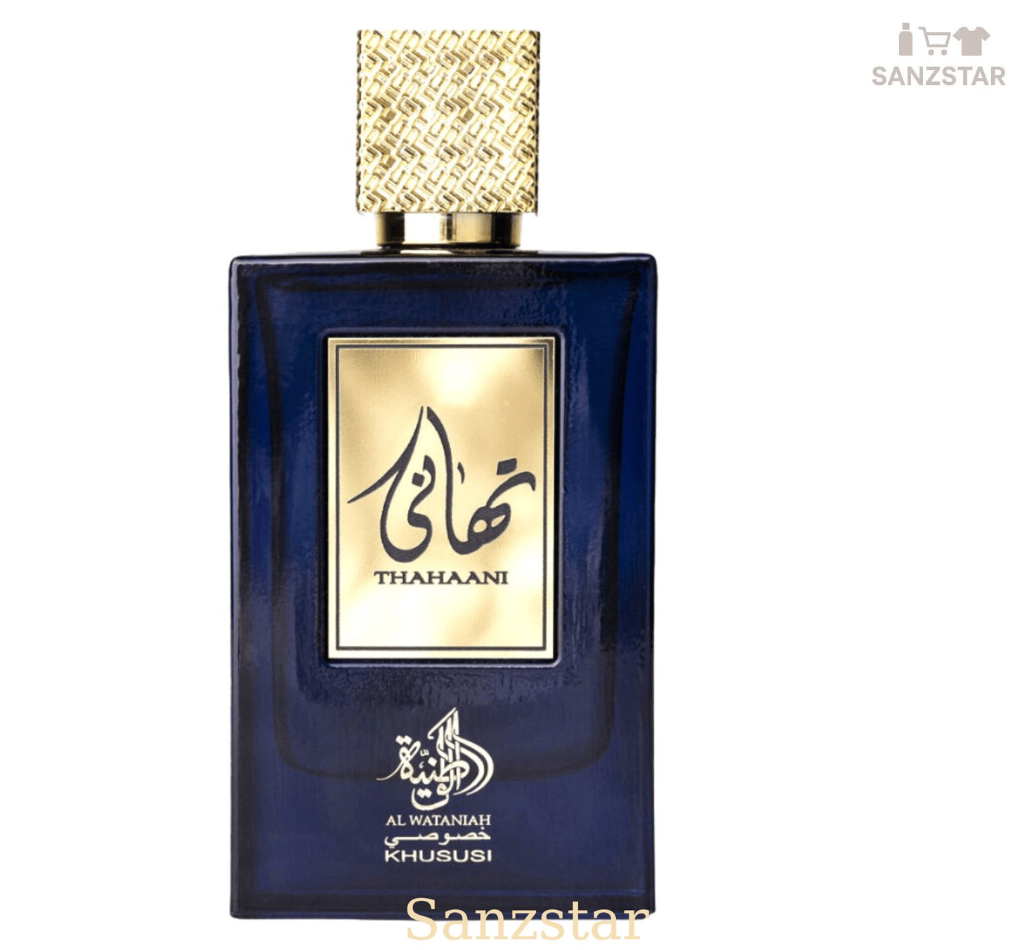 Thahaani Eau de Parfum – by Al Wataniah