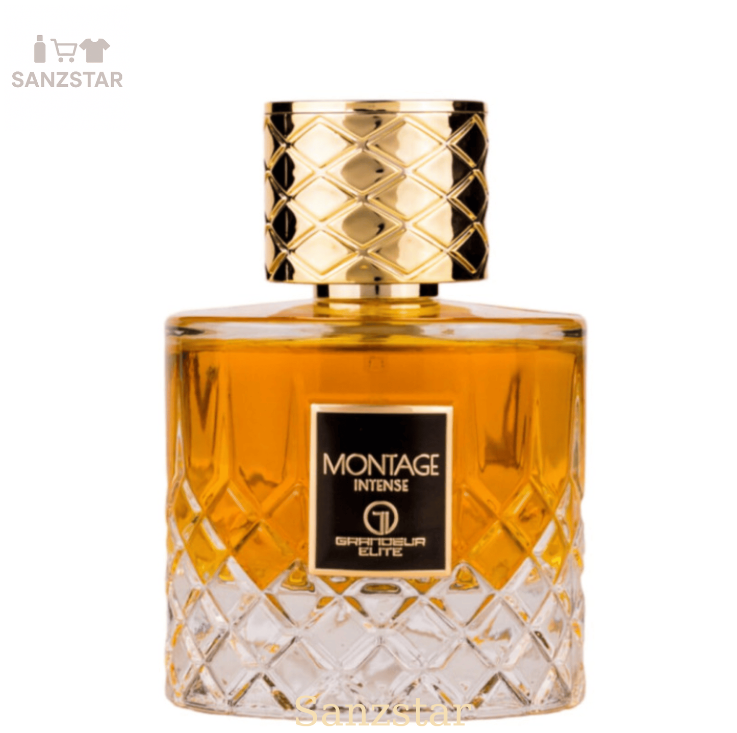 Montage Intense Eau de Parfum by Grandeur Elite