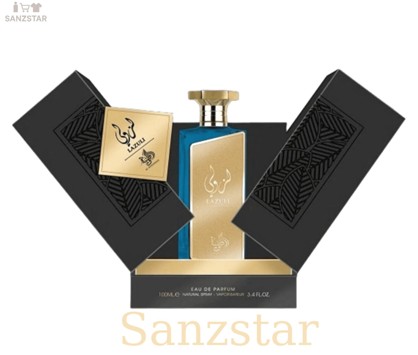 Lazuli Eau de Parfum by Al Wataniah