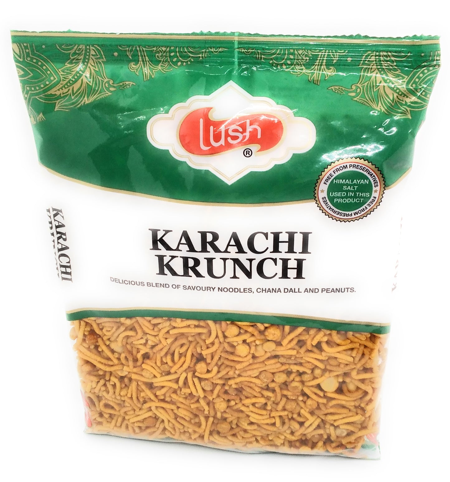 Lush- Karachi Krunch