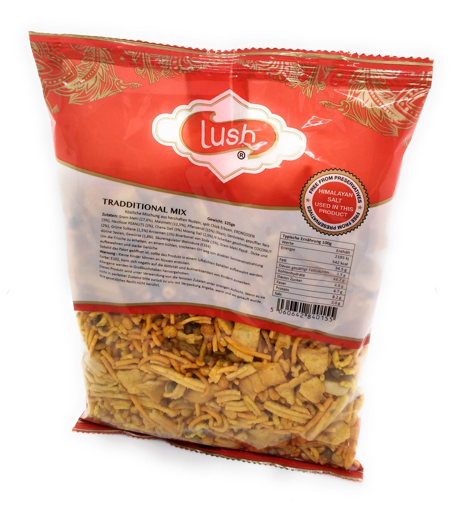 Lush - Traditional Mix