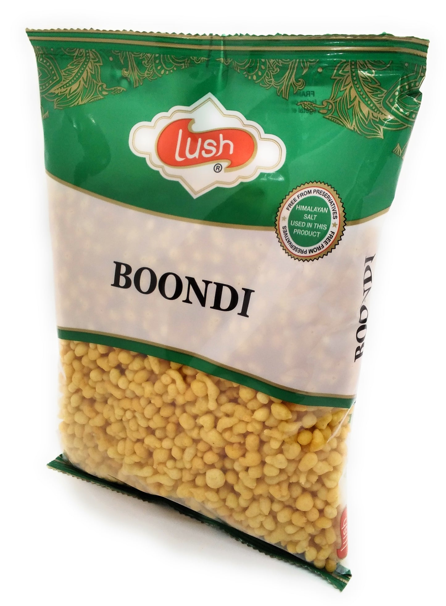 Lush - Boondi
