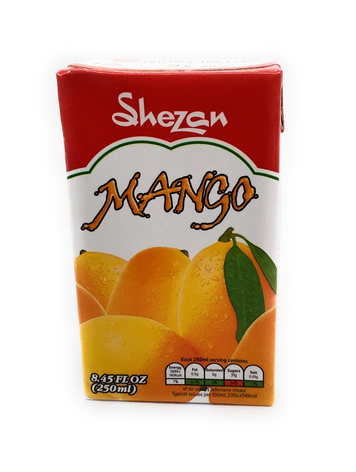 Shezan Mangosaft – 250 ml