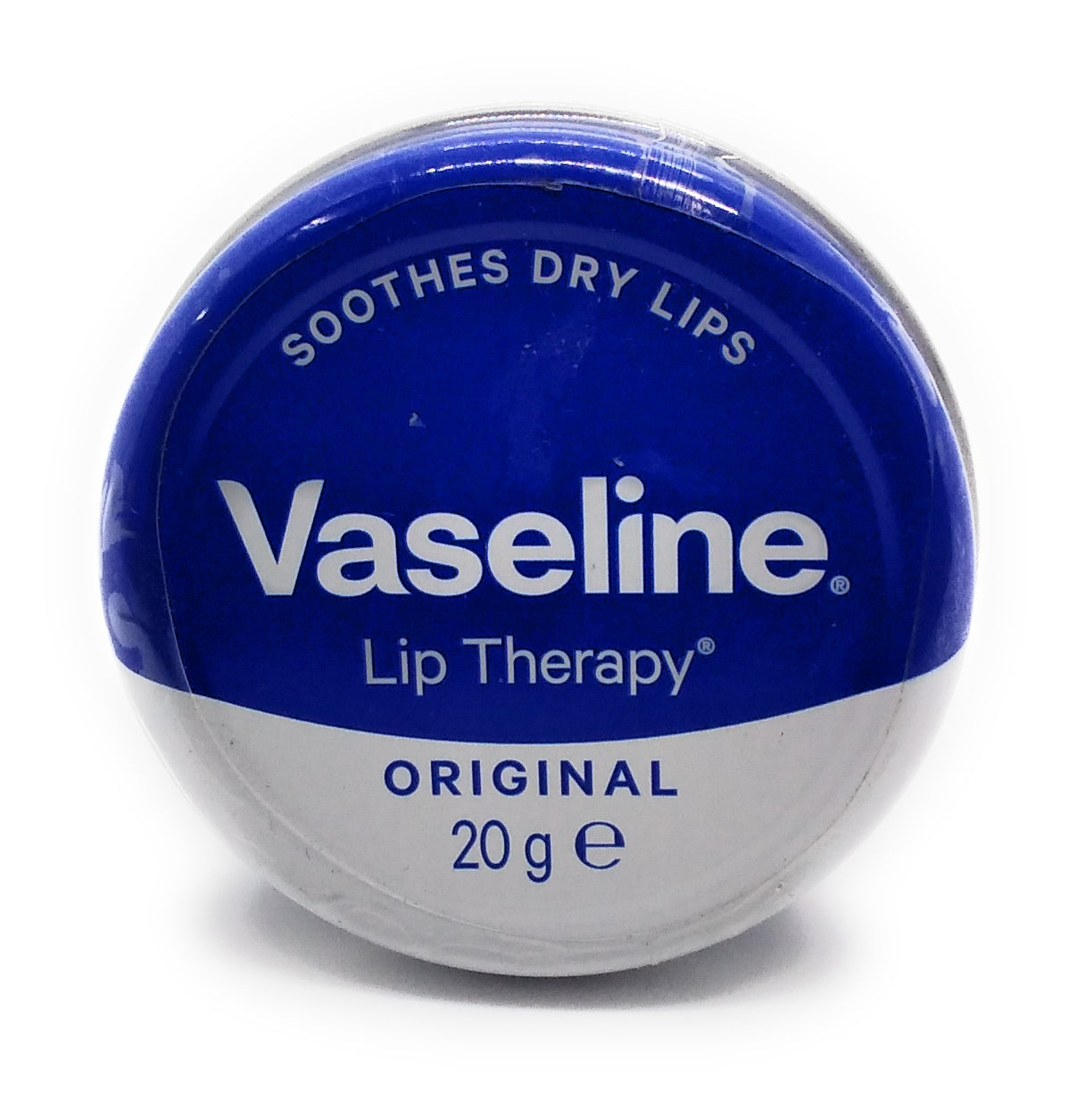 Vaseline Lip Therapy Original 20g