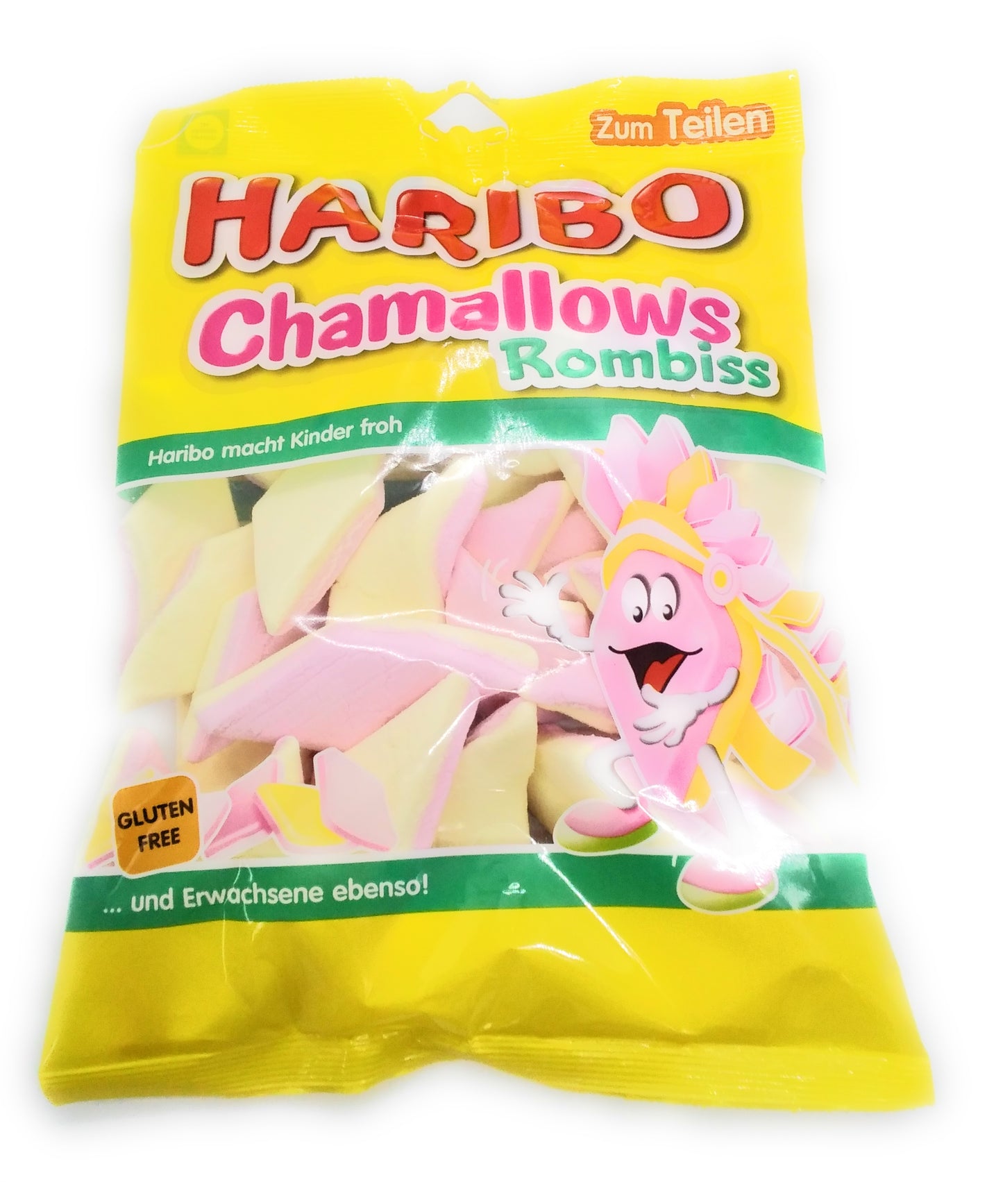 Haribo Chamallows Rombiss