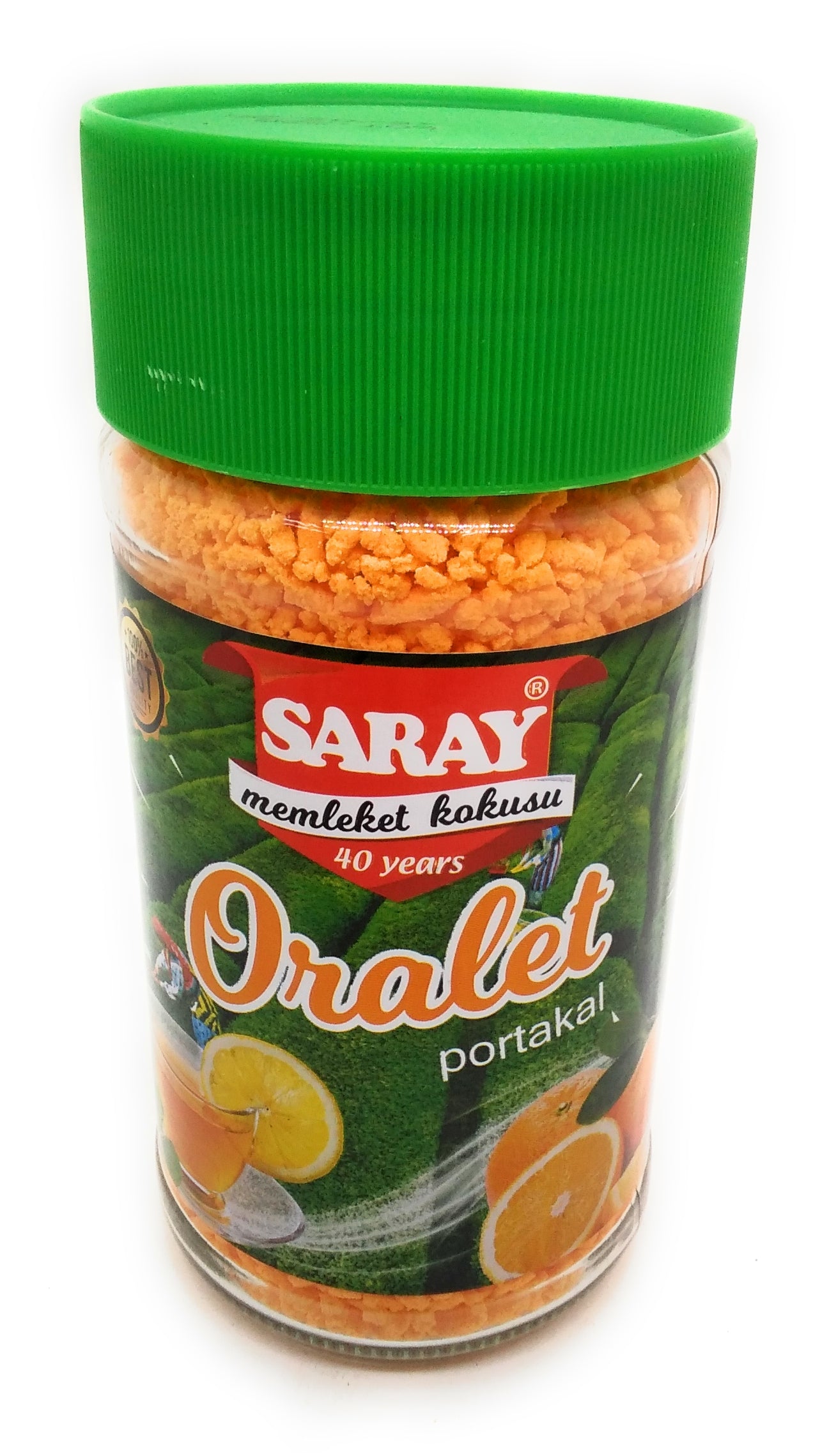 SARAY Orange Portakal-200G