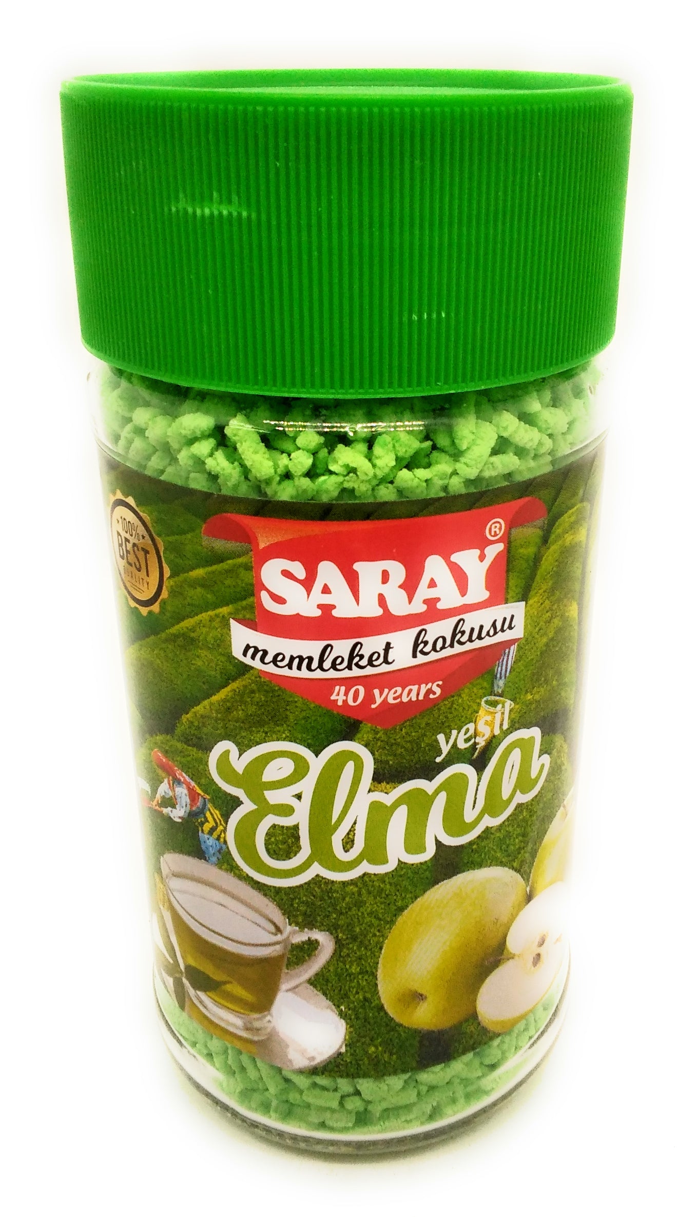 SARAY Elma Green-200G