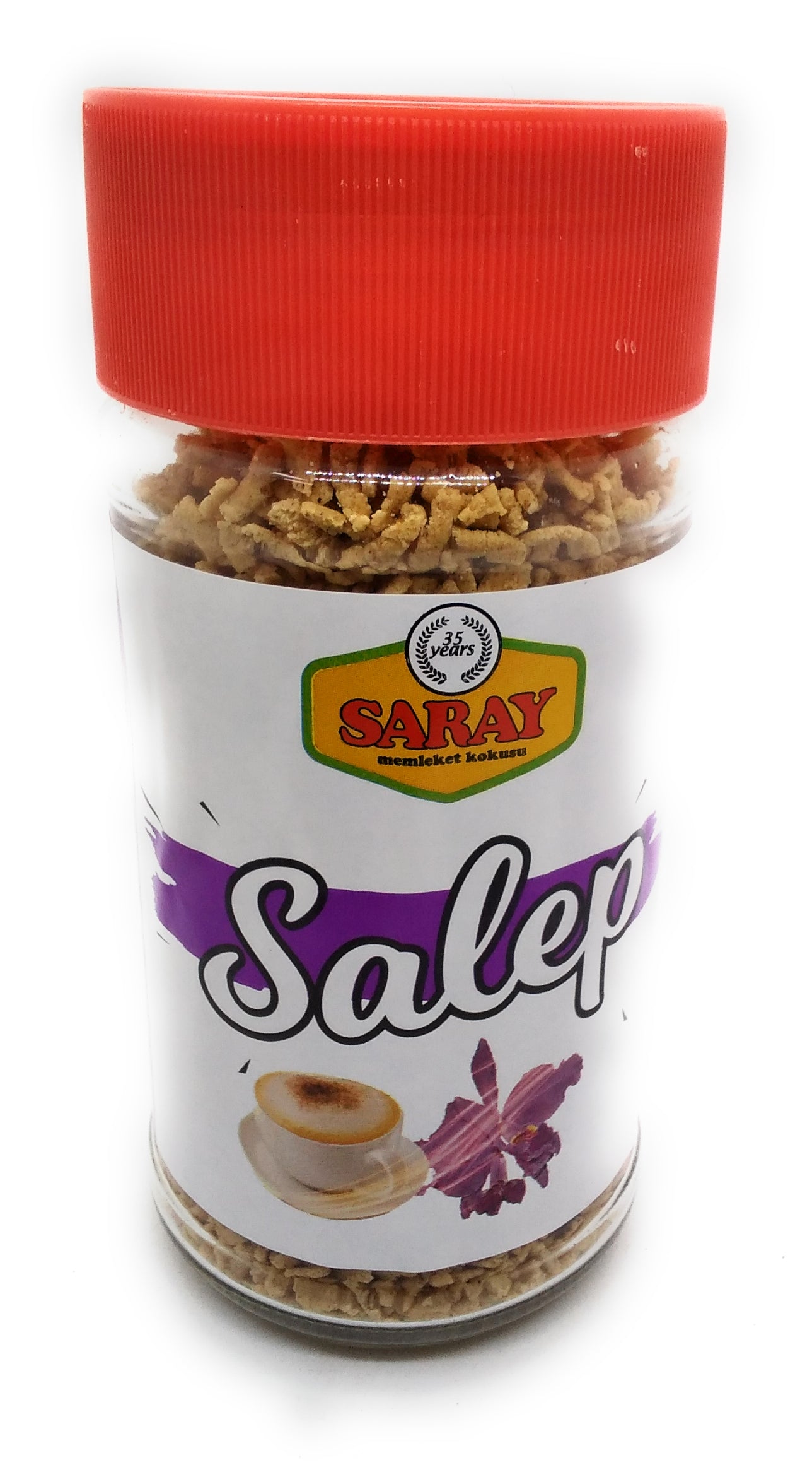 Saray Salep