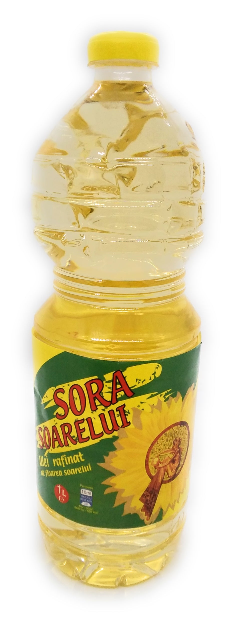Sora Soarelui Oil - 1 L