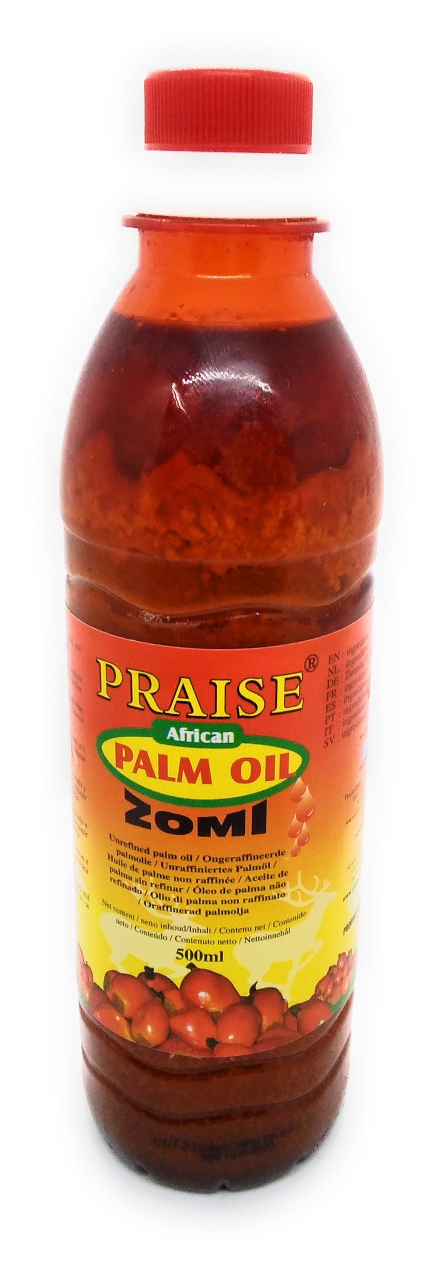 Praise Palm Oil Zomi African