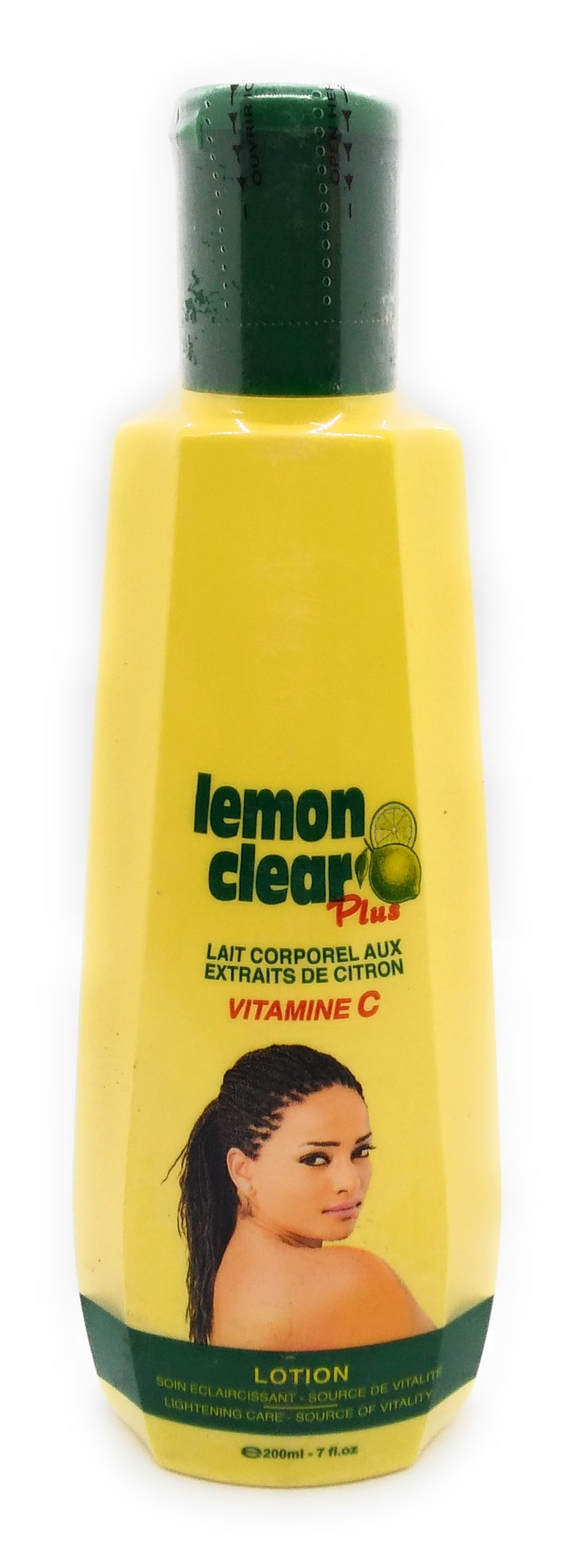 Lemon Clear Plus Vitamin C Lotion