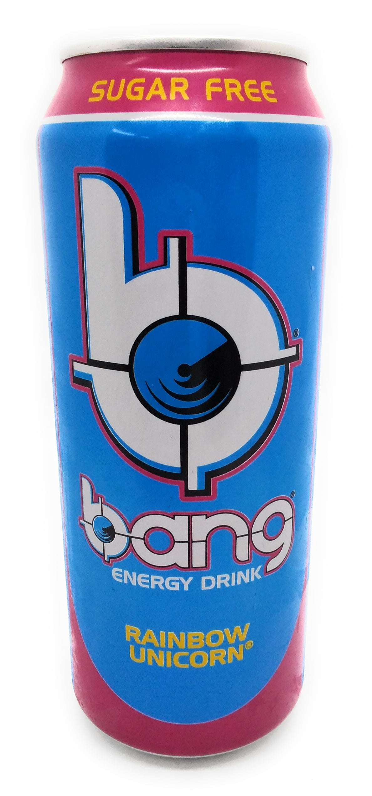 Bang Rainbow Unicorn Energy Drink Sugar Free