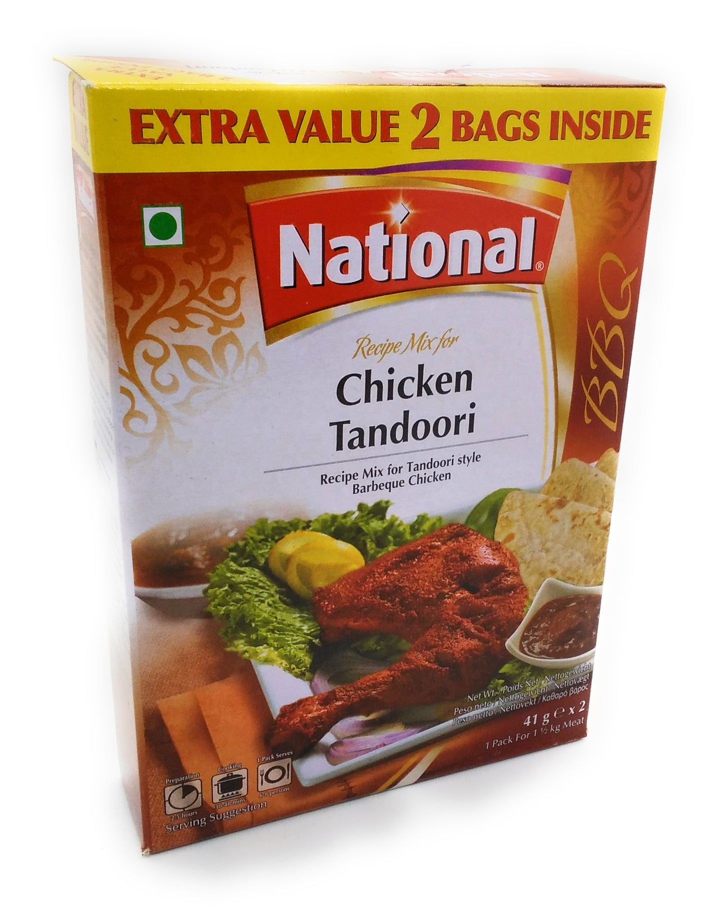 National - Chicken Tandoori