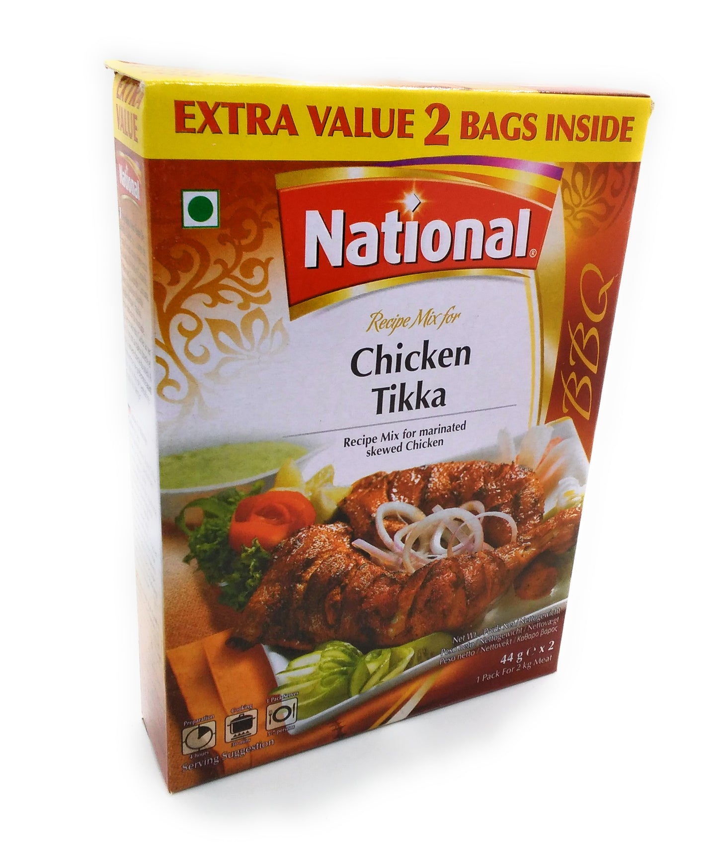 National - Chicken Tikka