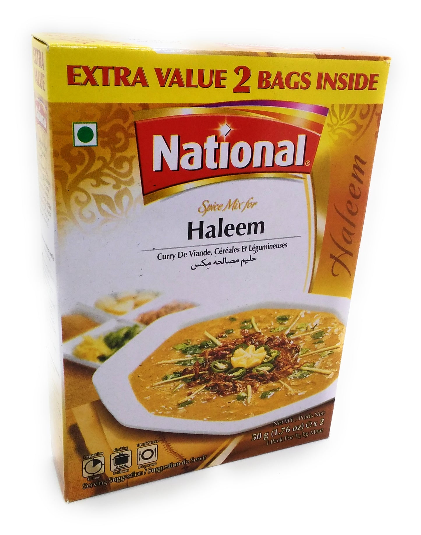 National - Haleem