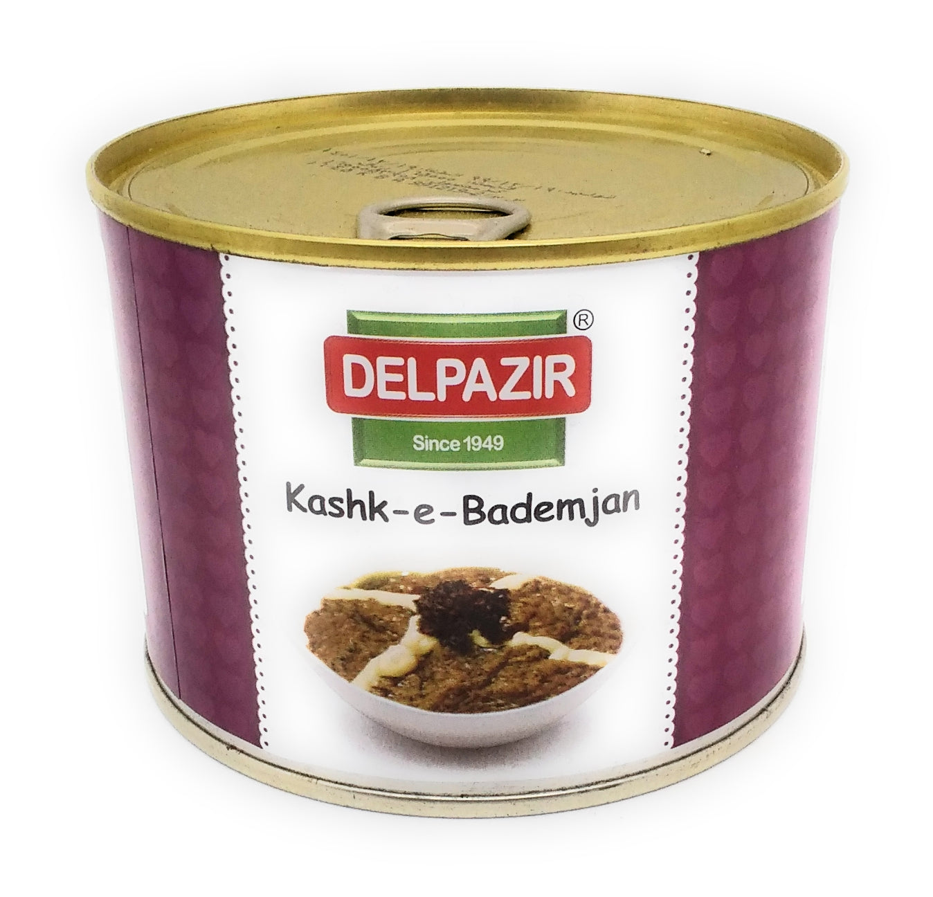 Delpazir Kashk-e-Bademjan