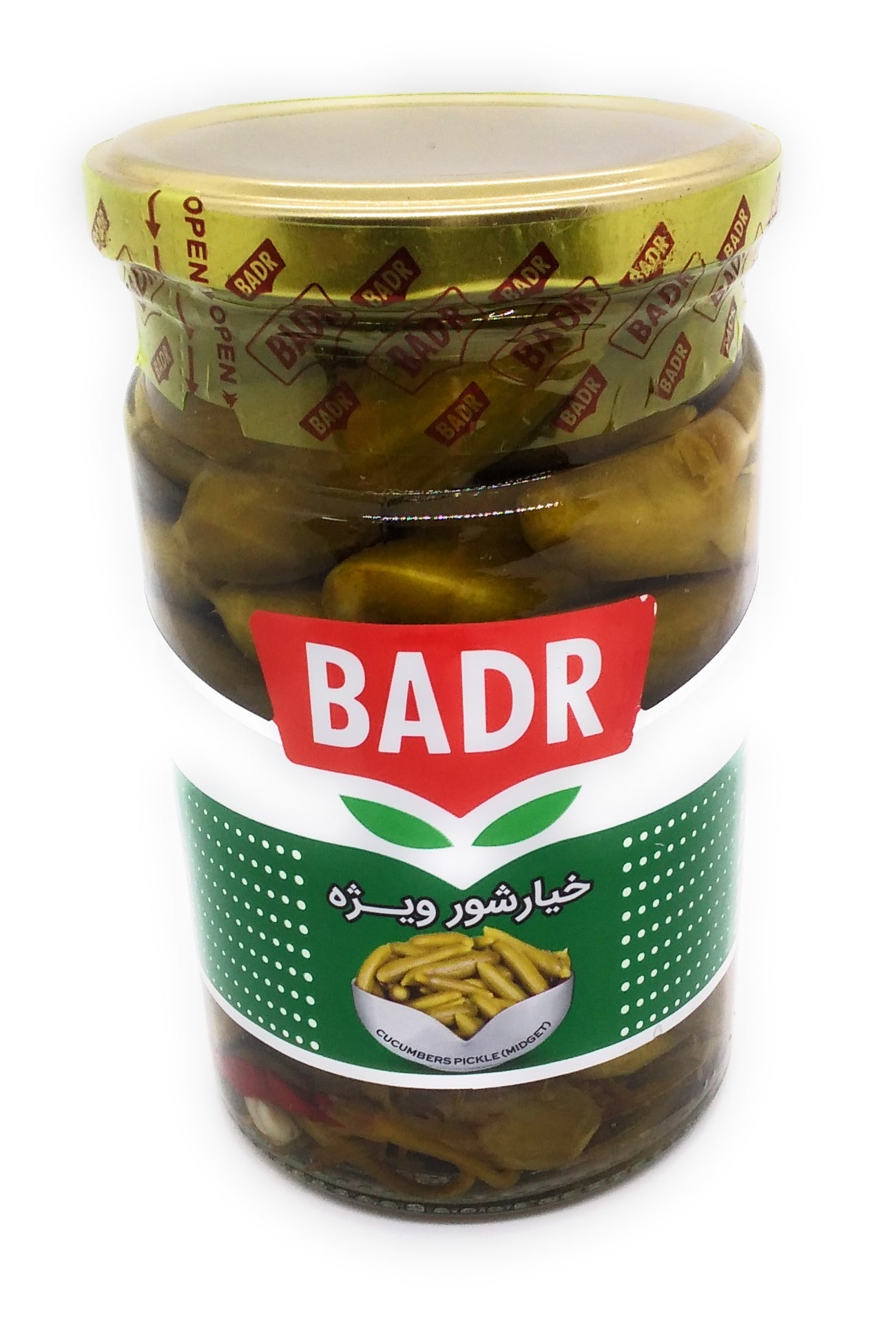 Badar - Special Pickled Cucumber