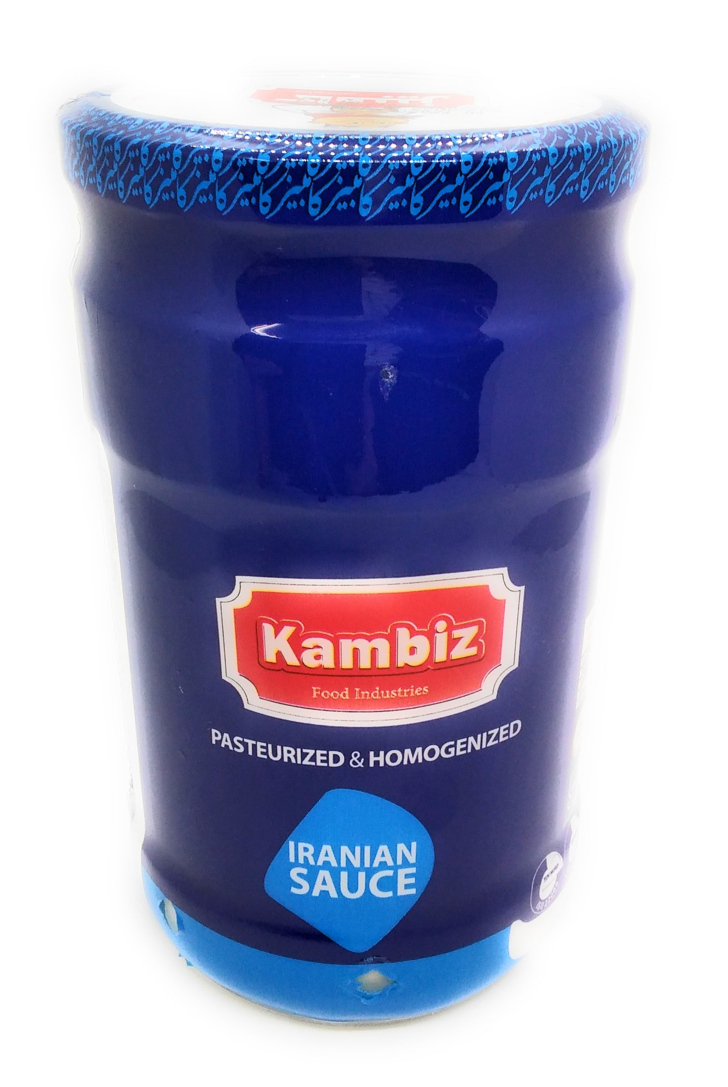 Kambiz – Pasteurisierte und homogenisierte iranische Sauce