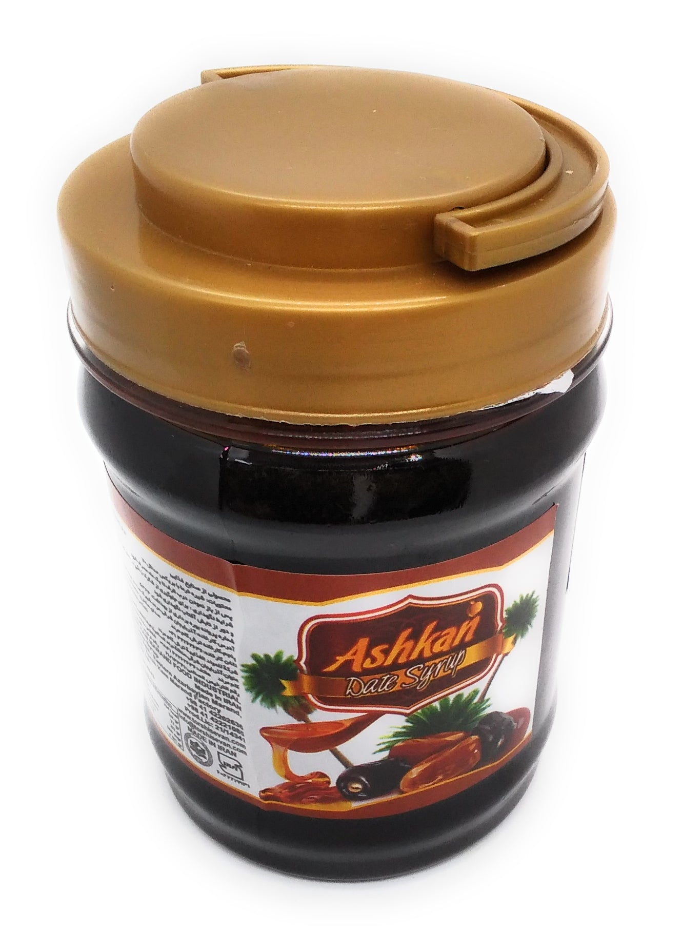 Ashkan Dattelsirup
