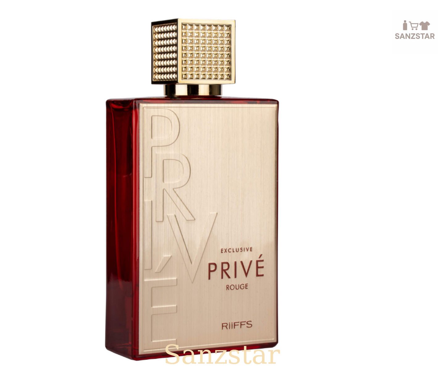 Exclusive Privé Rouge Eau de Parfum by Riiffs