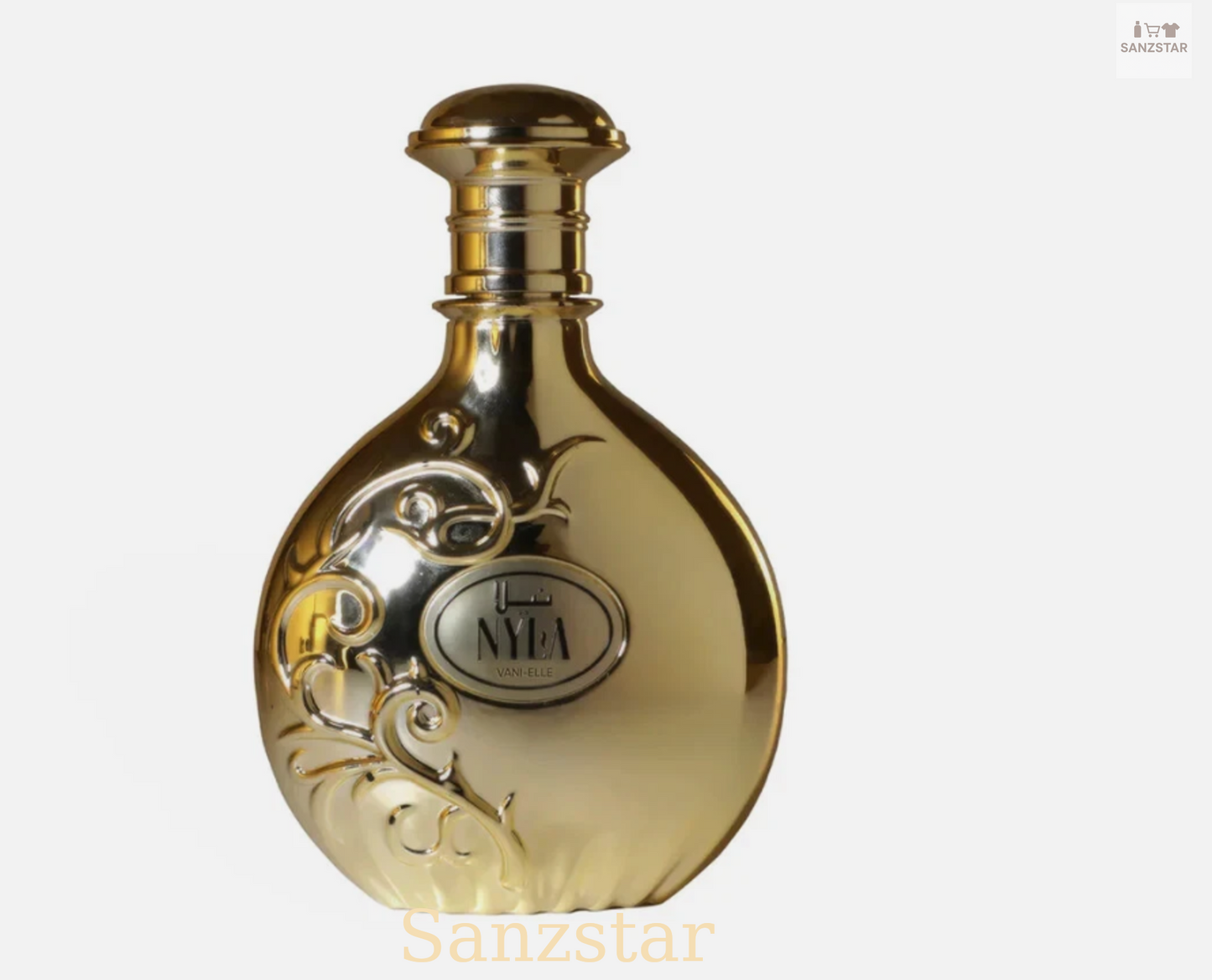 Nyla Vani-Elle Eau de Parfum by Arabiyat Prestige