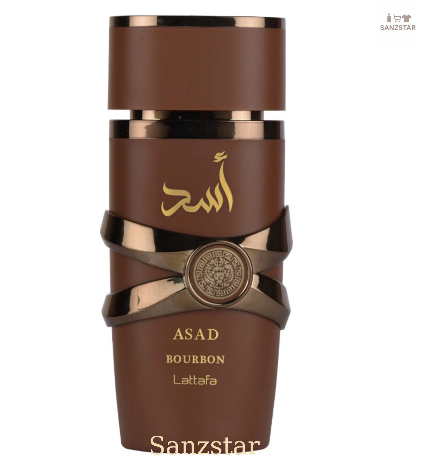 Lattafa Asad Bourbon Eau de Parfum