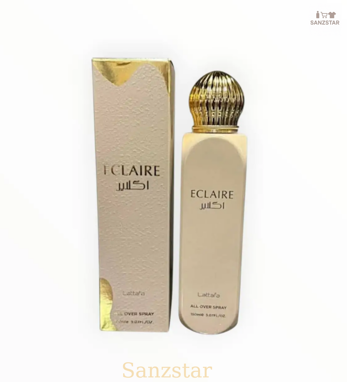 Lattafa Eclaire All Over Spray