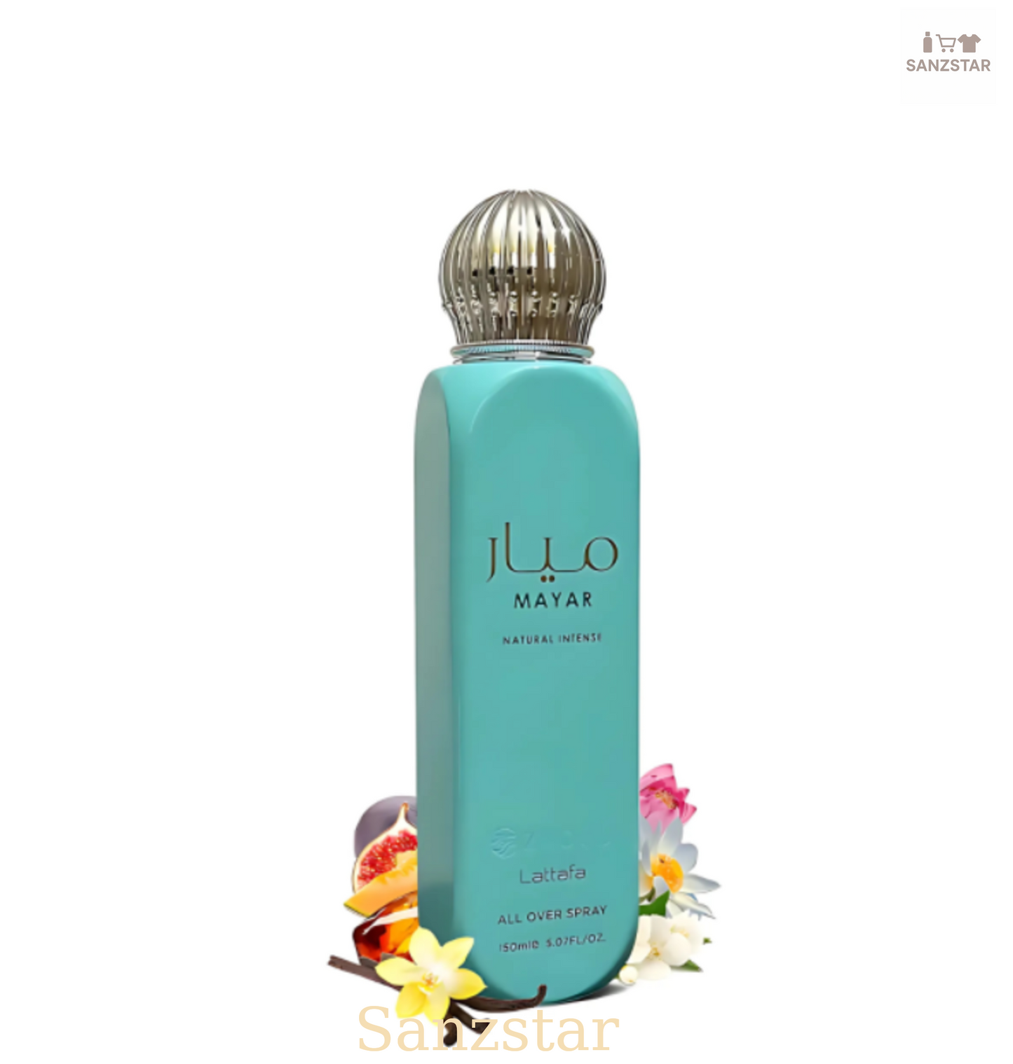 Lattafa Mayar Natural Intense All Over Spray