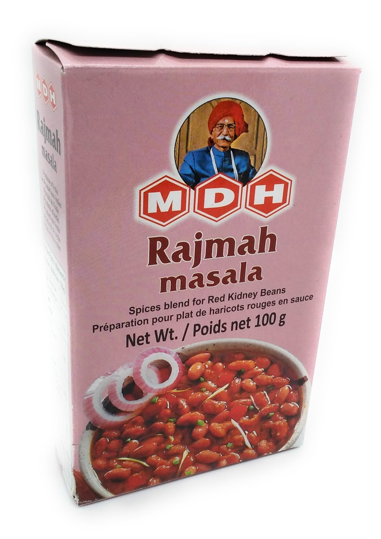 MDH - Rajmah Masala - 100g