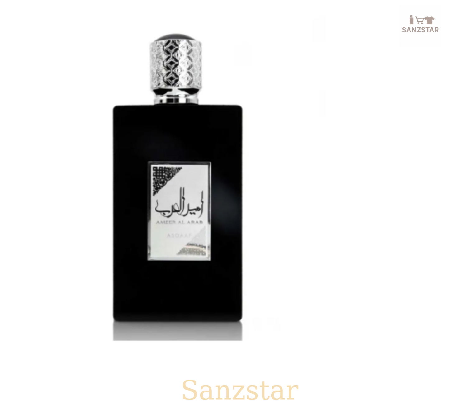 Ameer Al Arab Eau de Parfum by Asdaaf