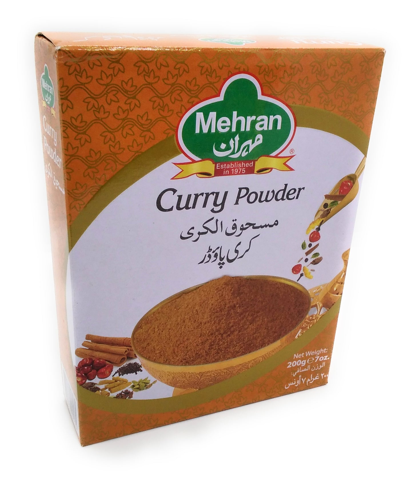 Mehran - Curry Powder