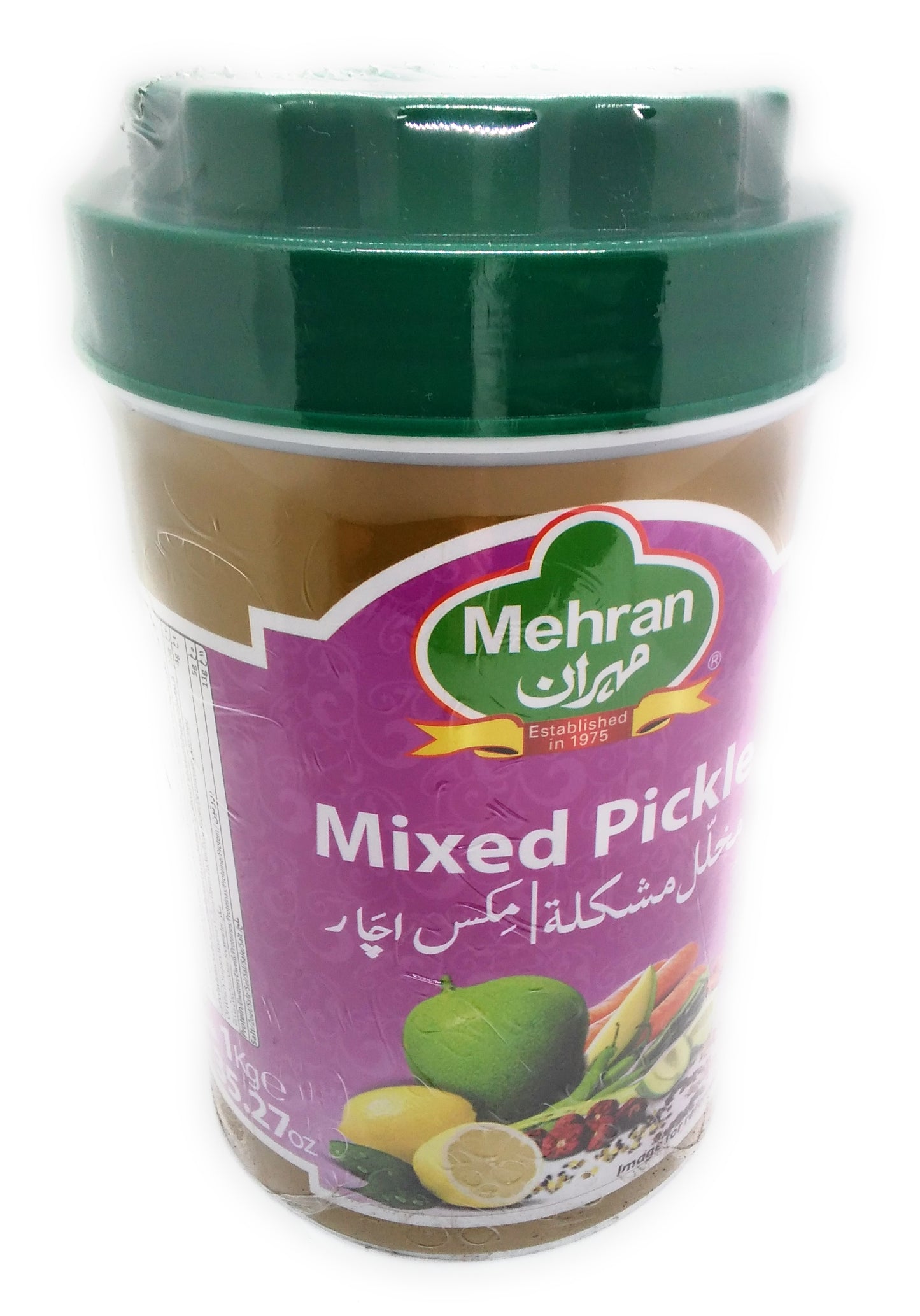 Mehran Mixed Pickle - 1kg