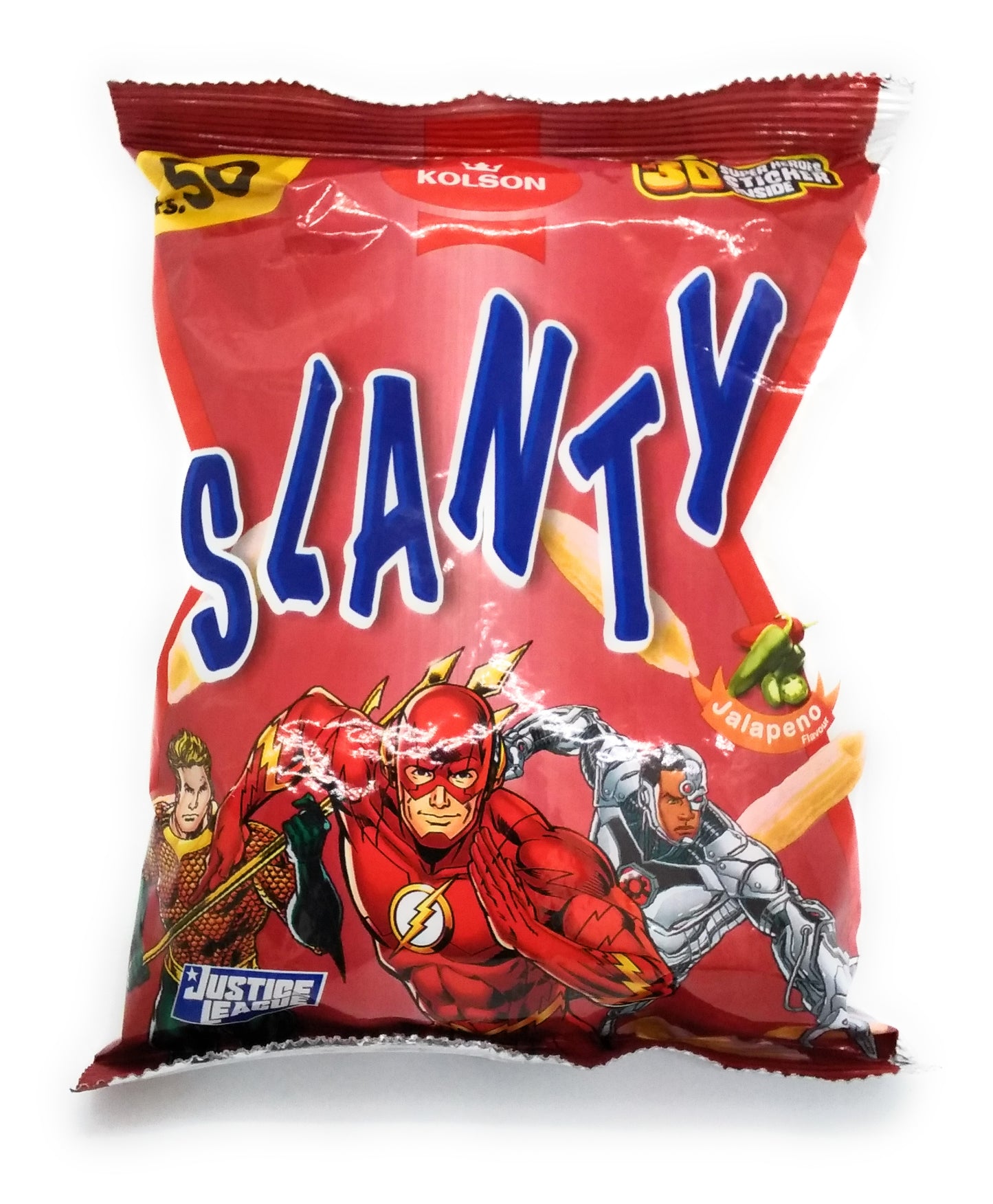 Kolson - Slanty Jalapeno