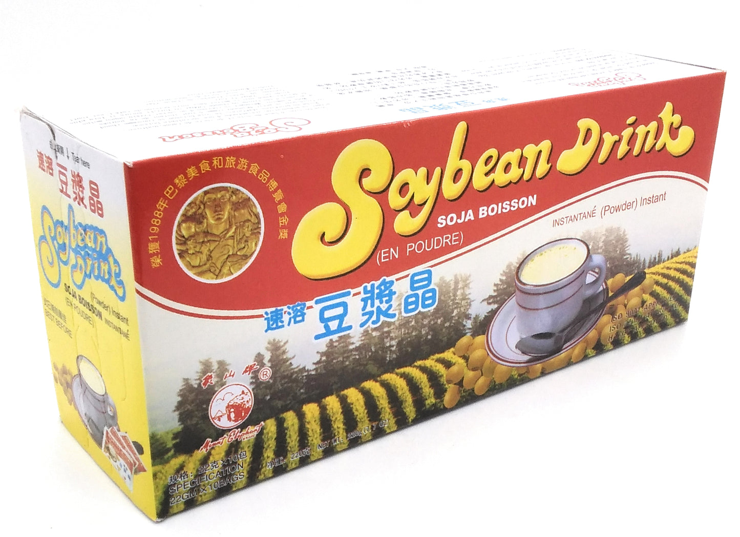 Soy Bean Drink Instant Powder