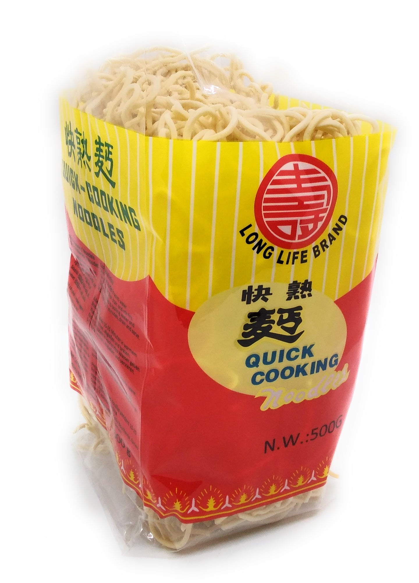 Longlife Quick Cooking Noodles - 500g