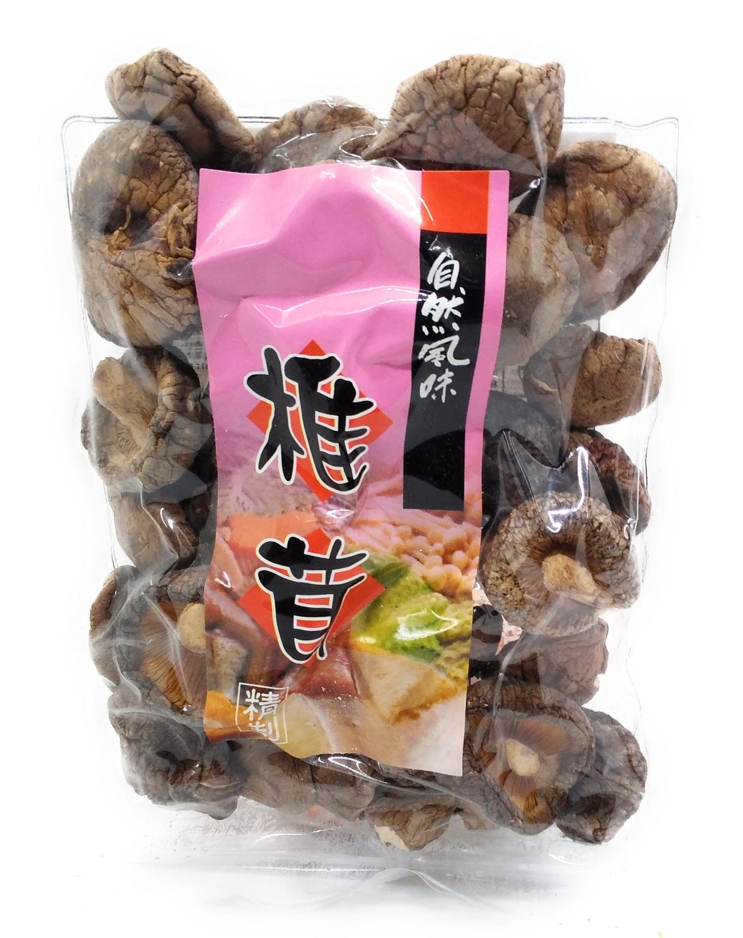 Mountains Tung Ku Mushrooms