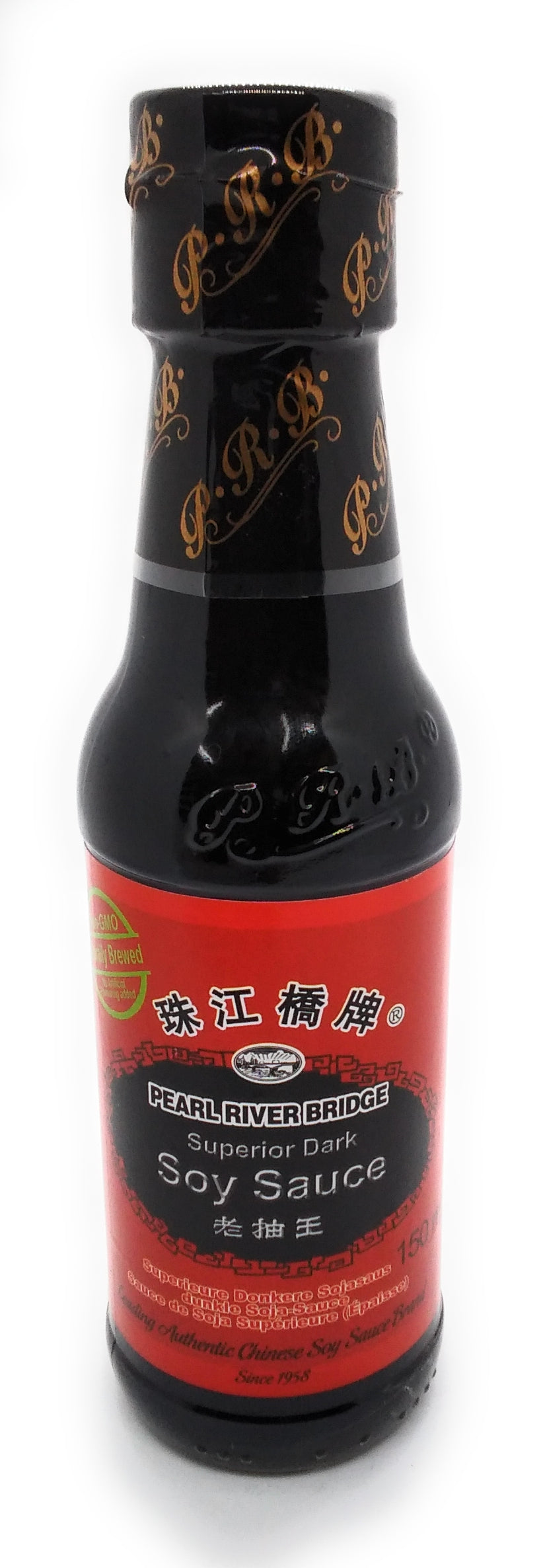 Pearl River Bridge Soy Sauce Dark