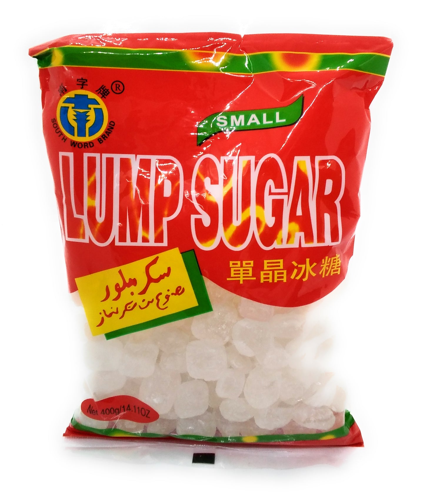 Marke South World – Stückzucker