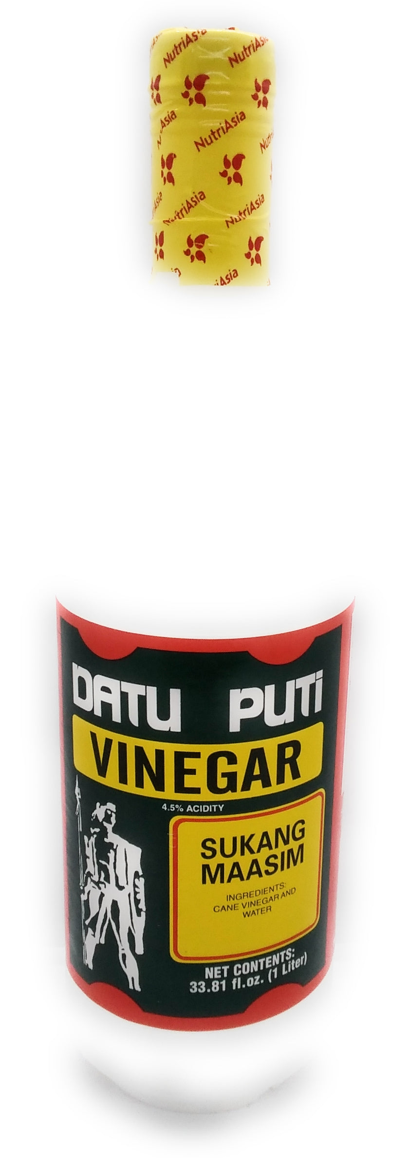 Datu Puti Vinegar - 1 Liter