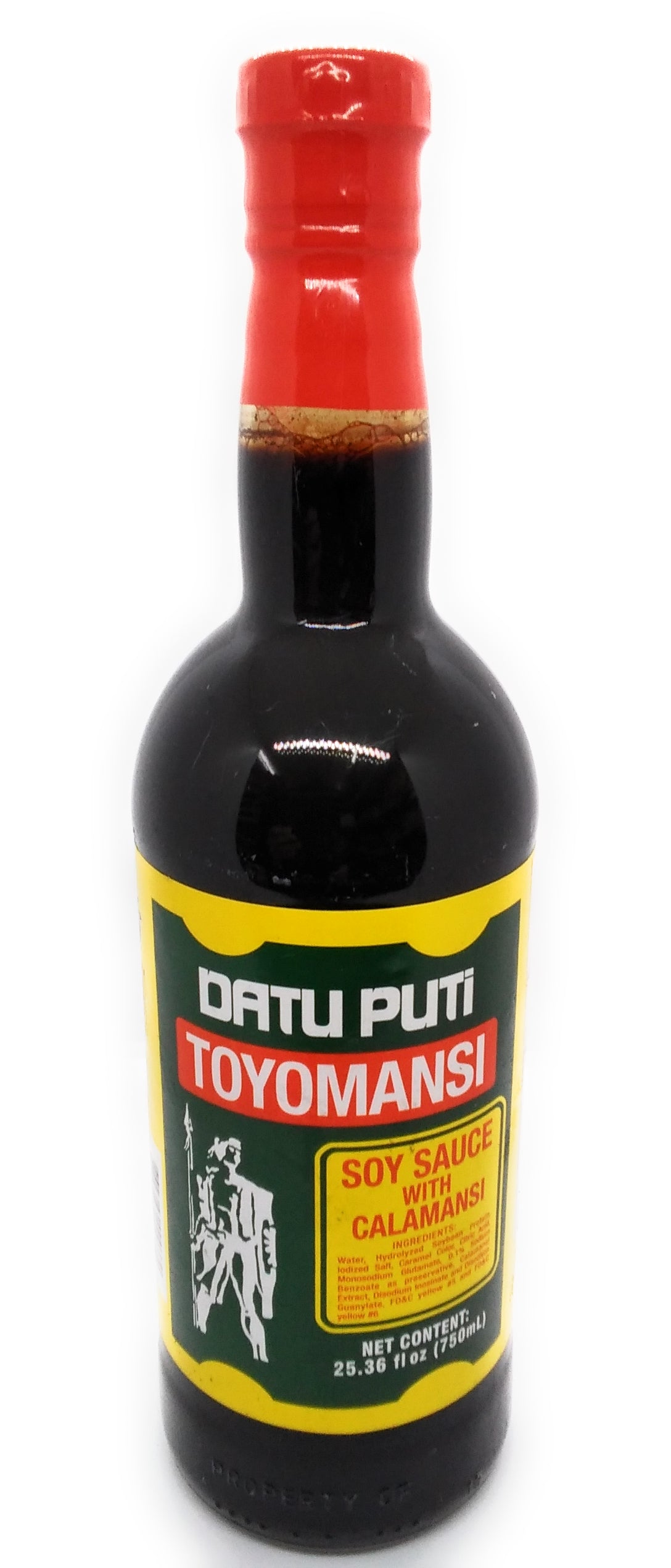 Datu Puti – Toyomansi-Sojasauce mit Calamansi
