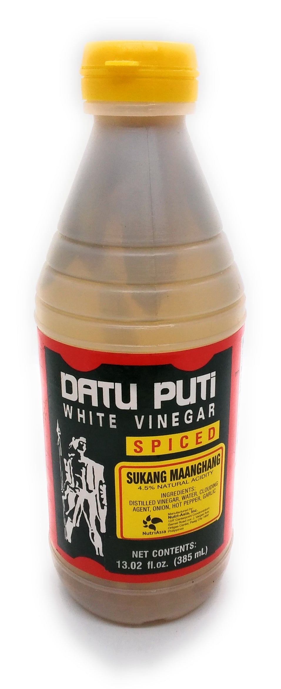 Datu Puti – Weißer Essig / 385 ml