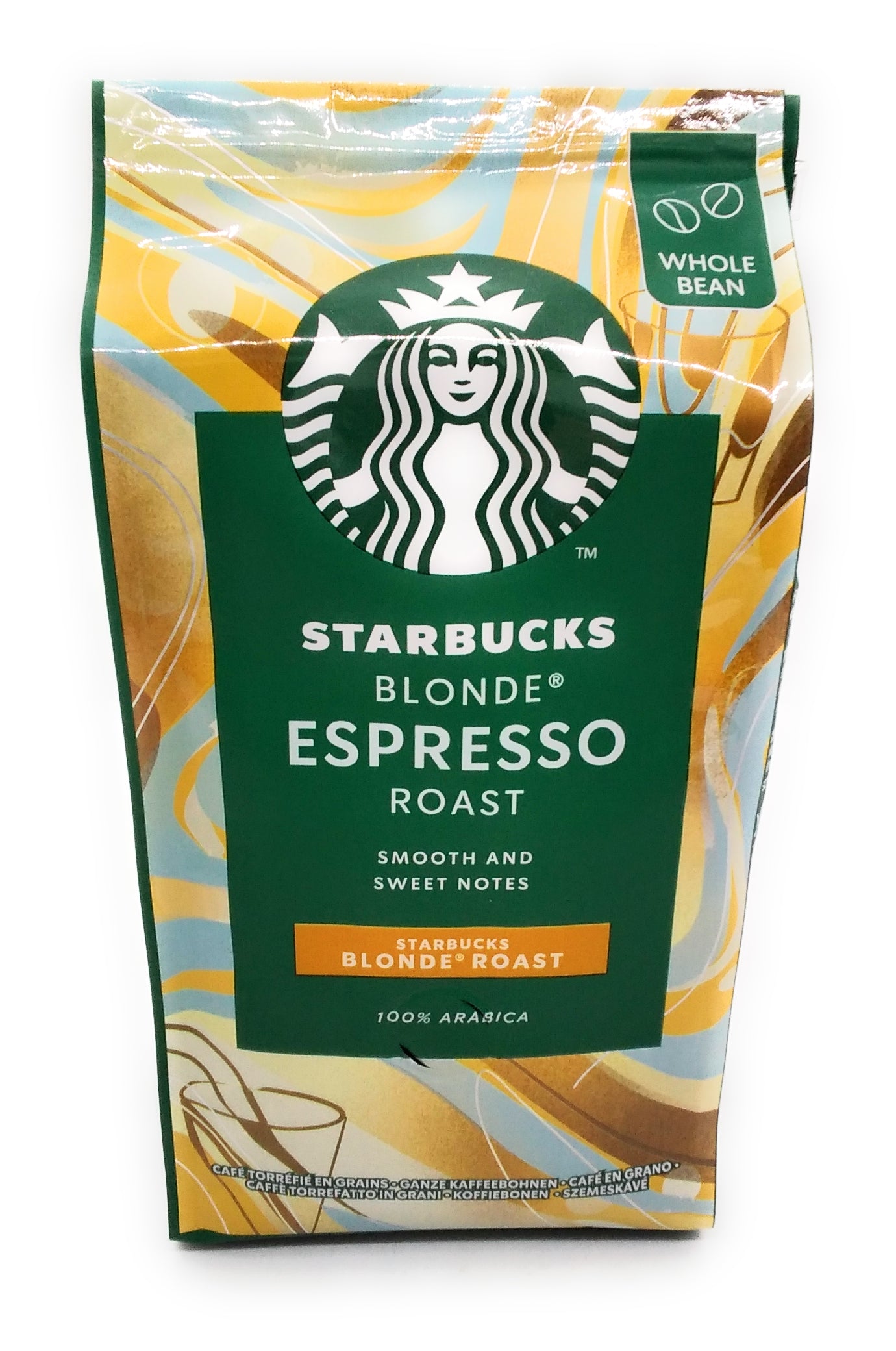 Starbucks Blonde Espresso Roast