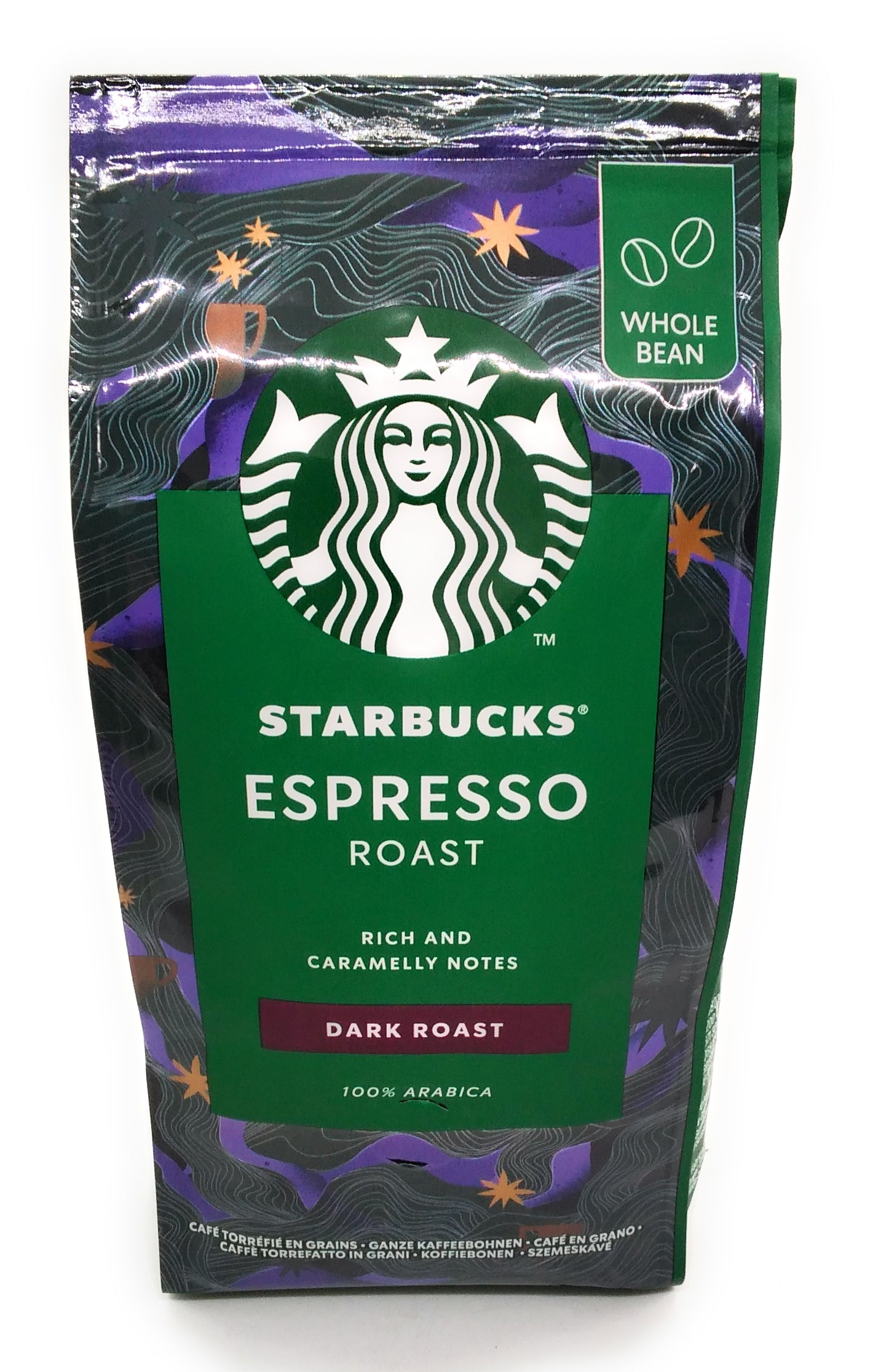 Starbucks Espresso Dark Roast