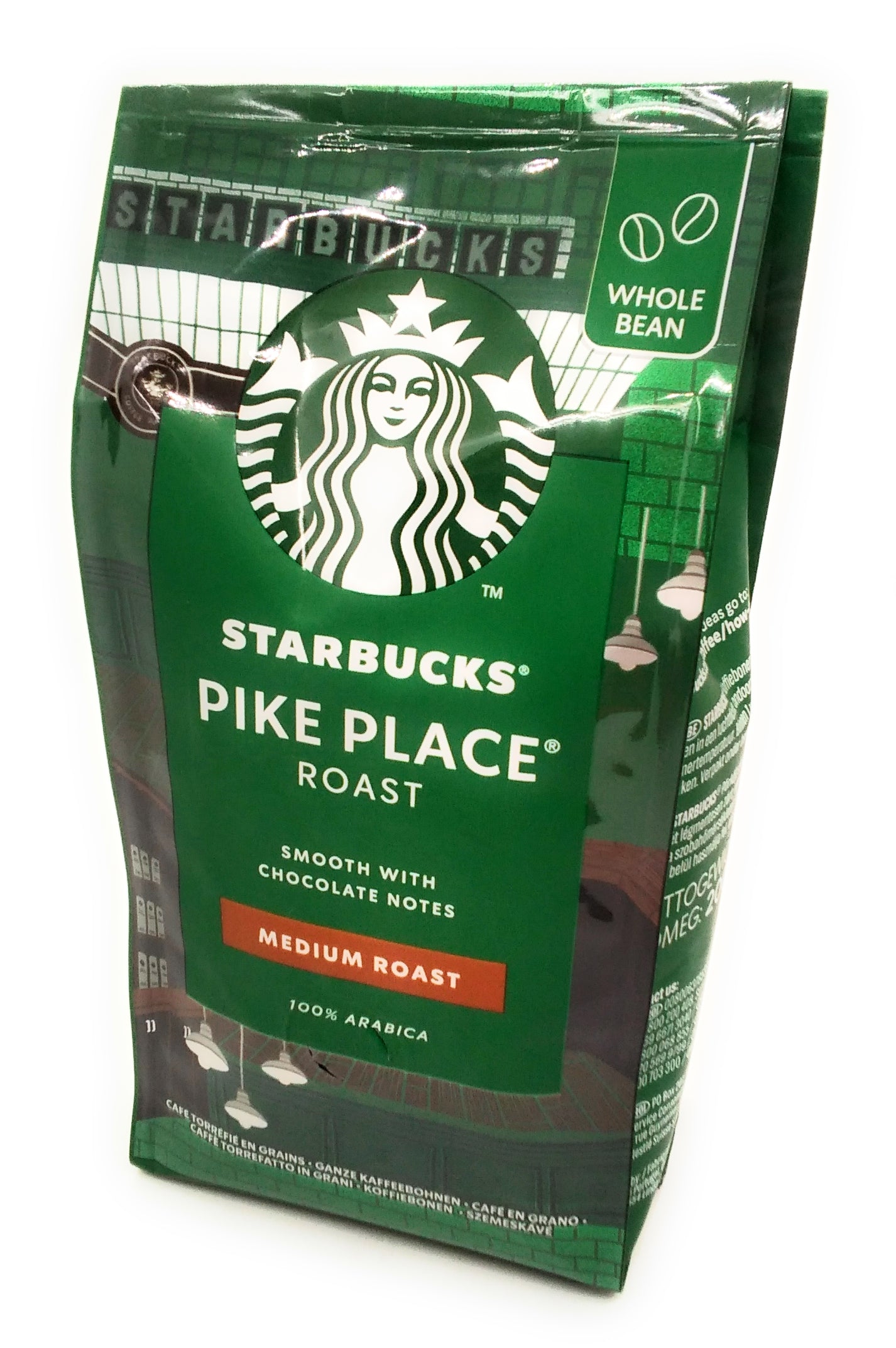 Starbucks Pike Place Medium Roasted