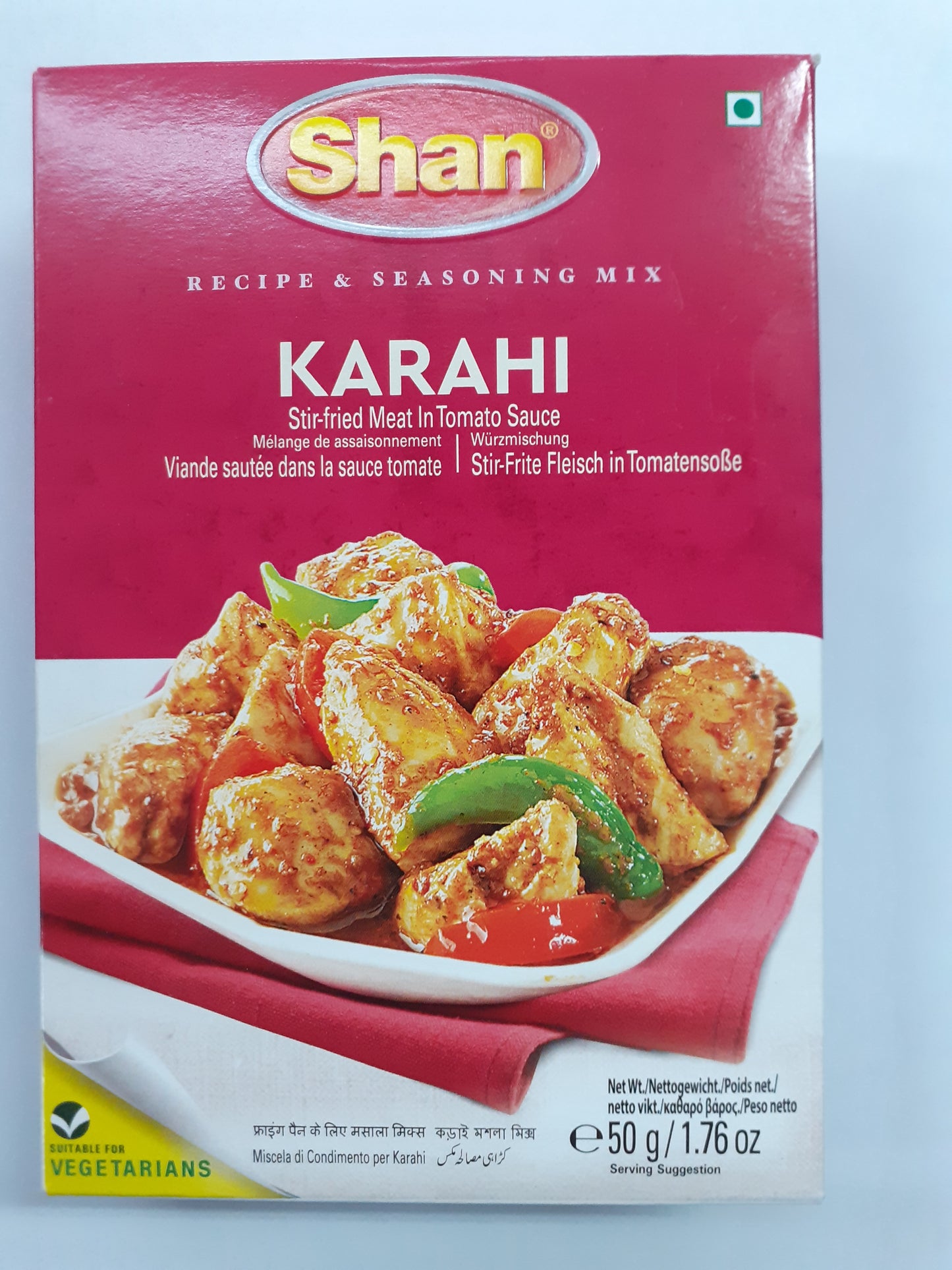 Shan Karahi