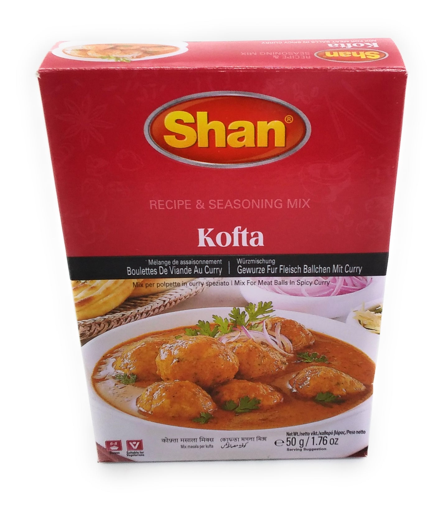 Shan Kofta - 50g